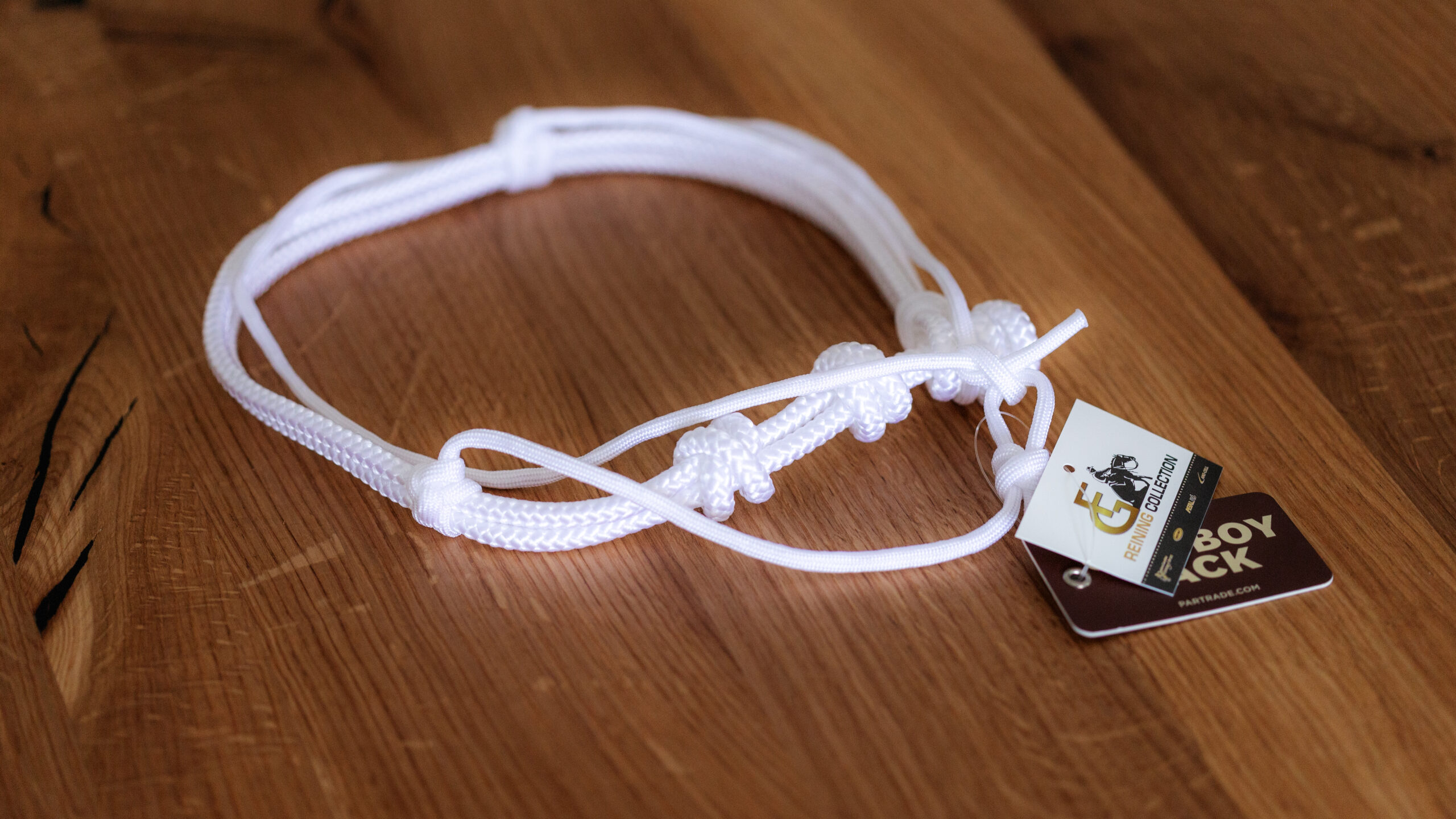 Strick Noseband FG Collection by Lamicell – Bild 2