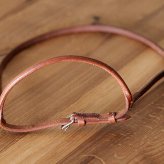 Mouth Closer Harness verstellbar Round Noseband