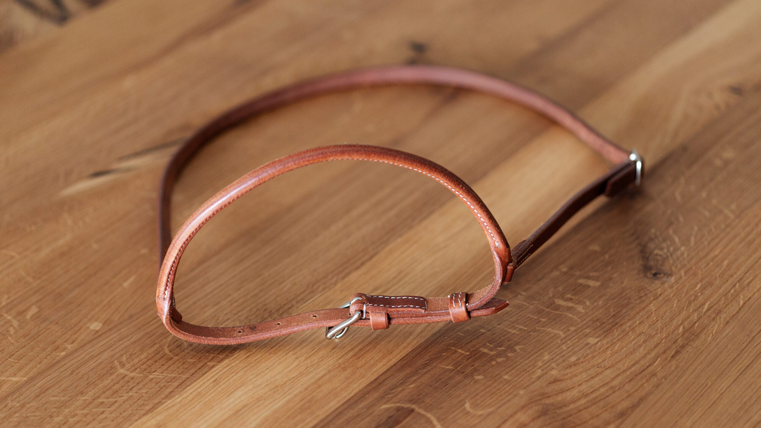 Mouth Closer Harness verstellbar Round Noseband