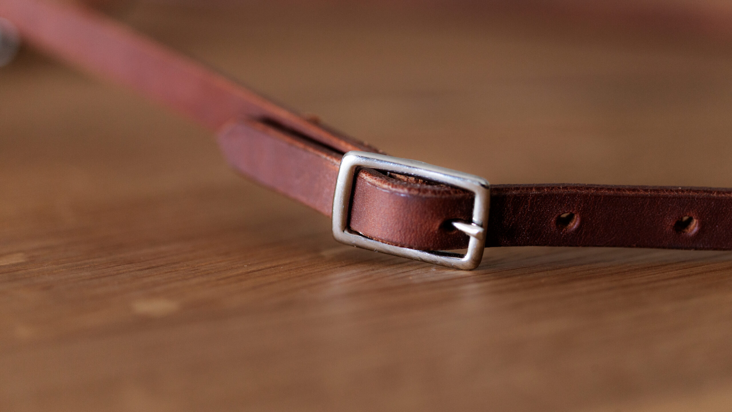 Mouth Closer Harness verstellbar Round Noseband – Bild 5