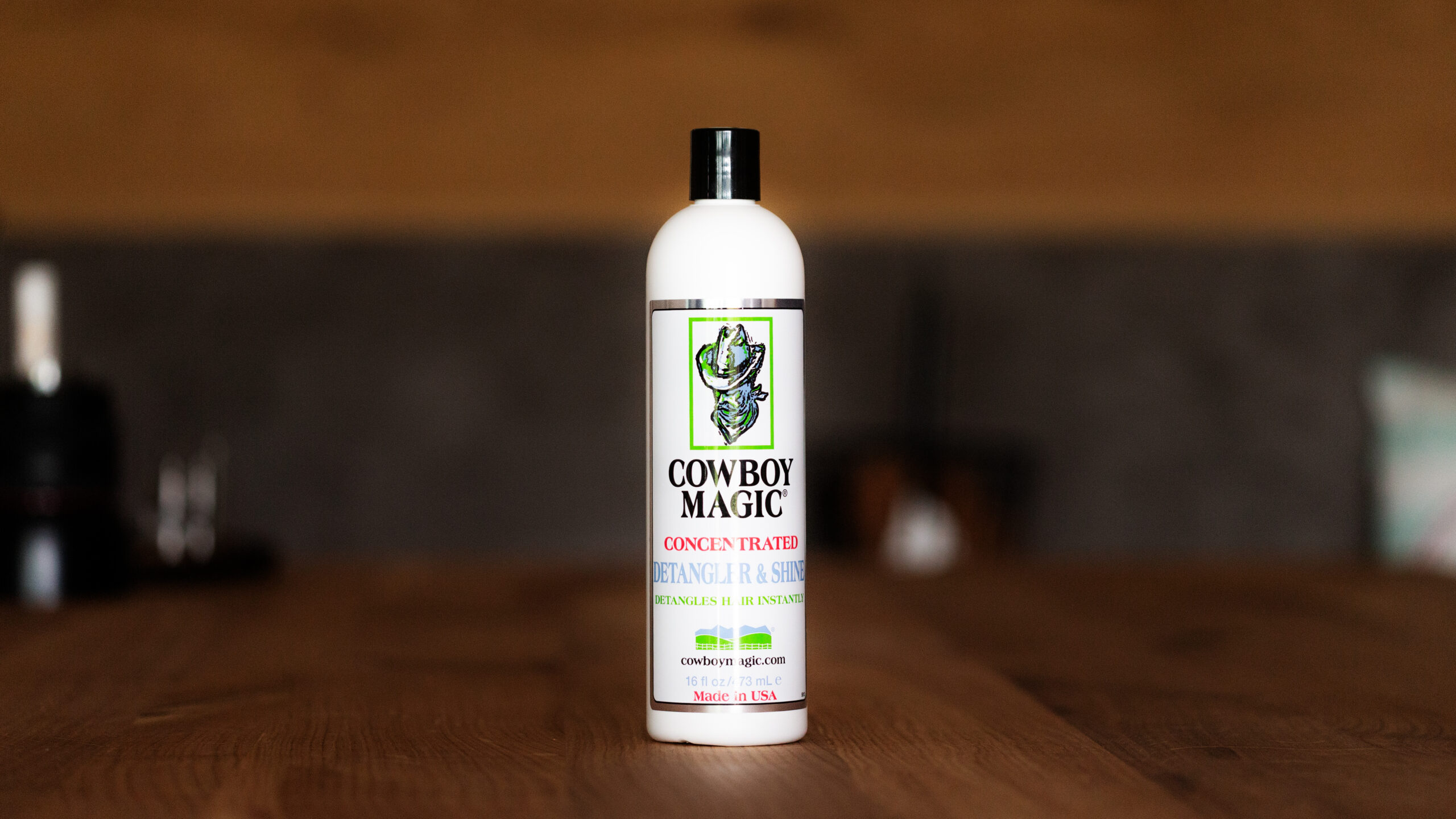 Cowboy Magic Detangler & Shine