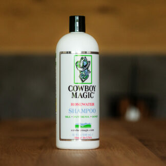 Cowboy Magic Rosewater Pferde Shampoo 946 ml