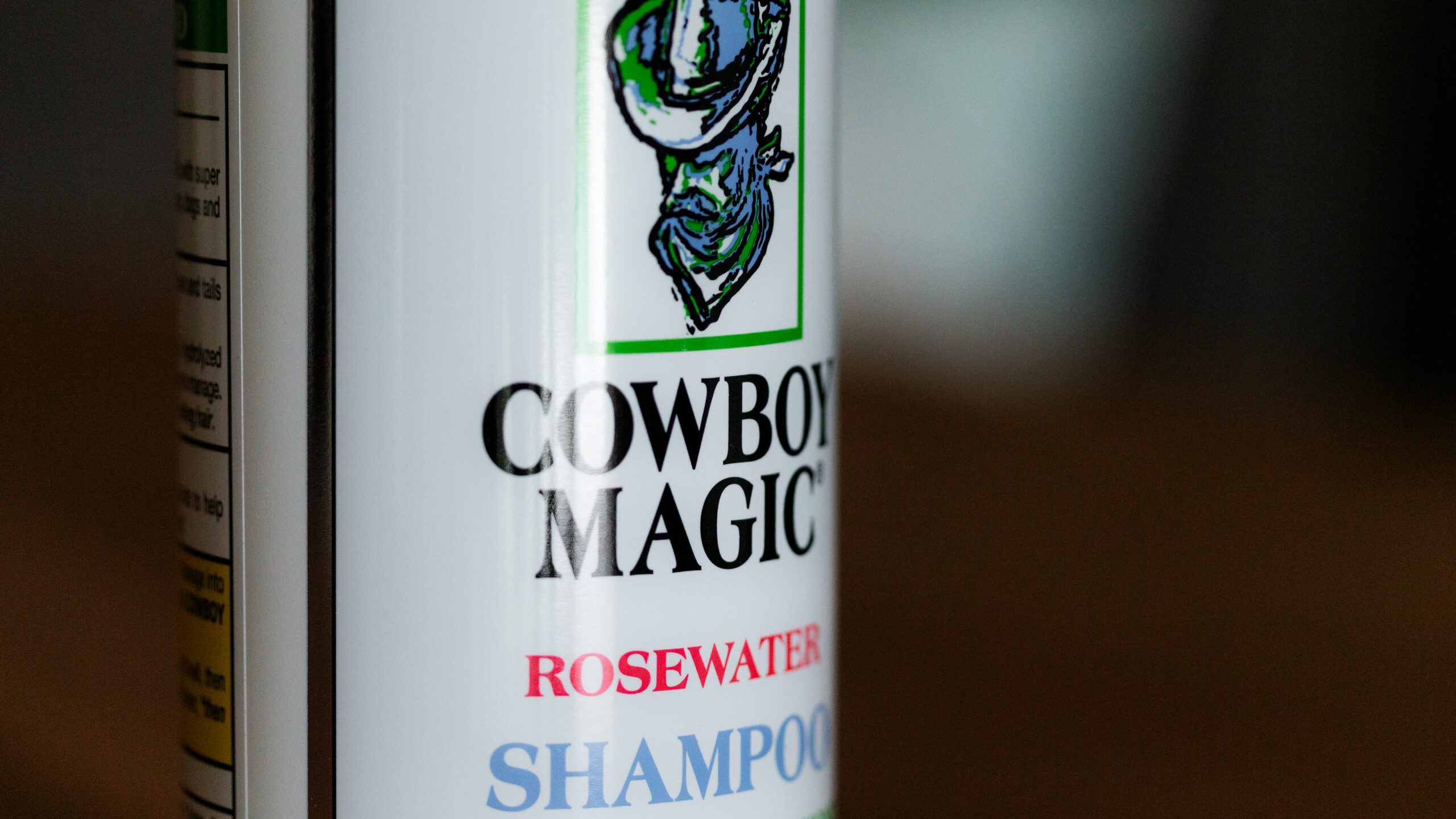 Cowboy Magic Rosewater Pferde Shampoo 946 ml – Bild 2