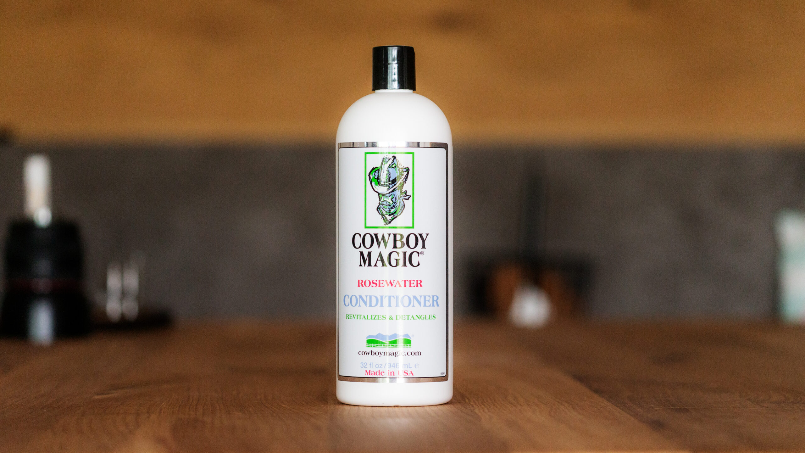 Cowboy Magic Rosewater  Conditioner 946 ml