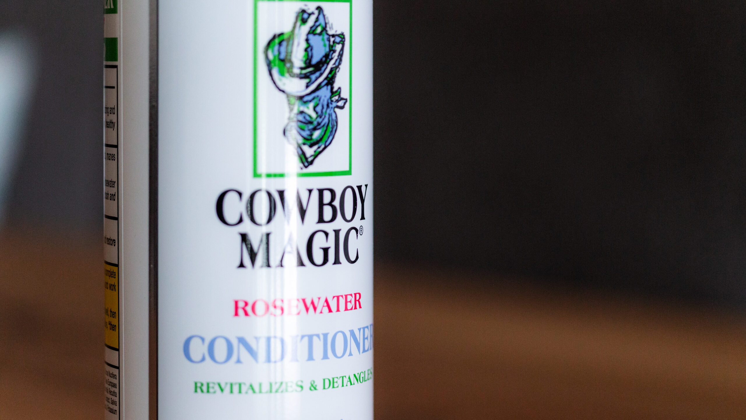 Cowboy Magic Rosewater  Conditioner 946 ml – Bild 2