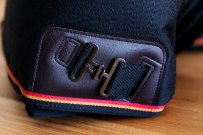 Big "D" Magnum Western Fit in schwarz und wasserdicht – Bild 6