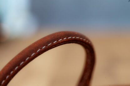 Schneiders Rolled One Ear Quick Change Buckle Headstall – Bild 7