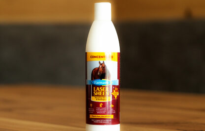 Teskey´s Laser Sheen Konzentrat (ergibt ca. 3,8 Liter fertiges Laser Sheen/Mähnenspray)