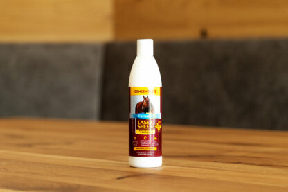 Teskey´s Laser Sheen Konzentrat (ergibt ca. 3,8 Liter fertiges Laser Sheen/Mähnenspray) – Bild 3